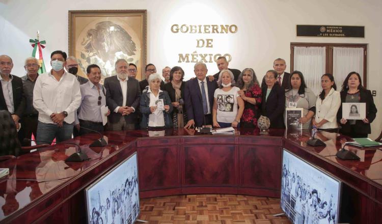 Conmemoran en México Día internacional de las Víctimas de Desapariciones Forzadas