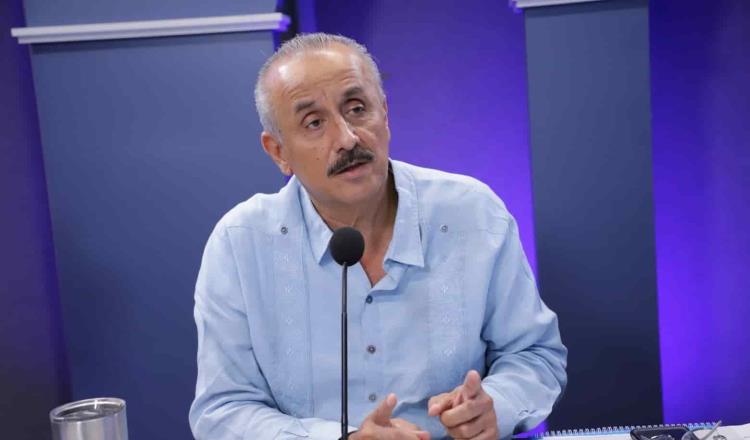 Carlos Merino da a conocer cambios en su gabinete en Telereportaje