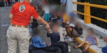 Aumenta tránsito de niños migrantes no acompañados