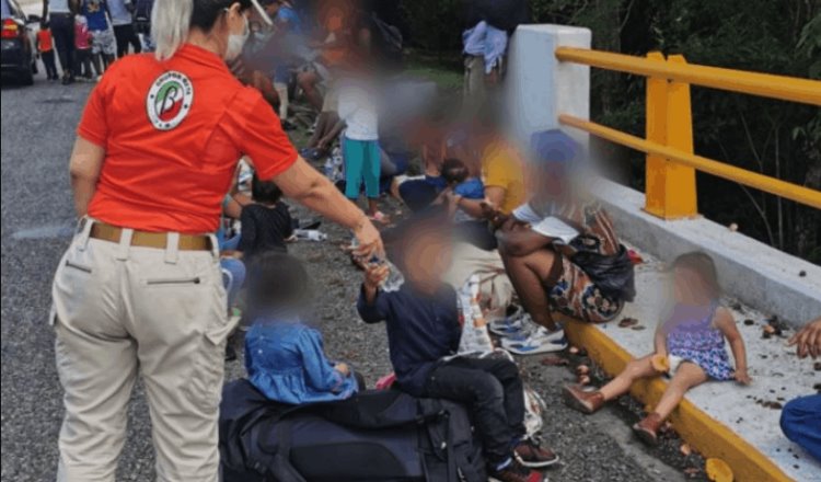 Se triplica tránsito irregular de menores acompañados y no acompañados en México, según Migración