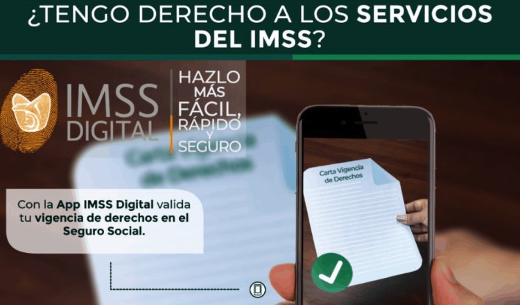 Reporta IMSS que más de 430 mil trabajadores conocen ya su situación afiliatoria