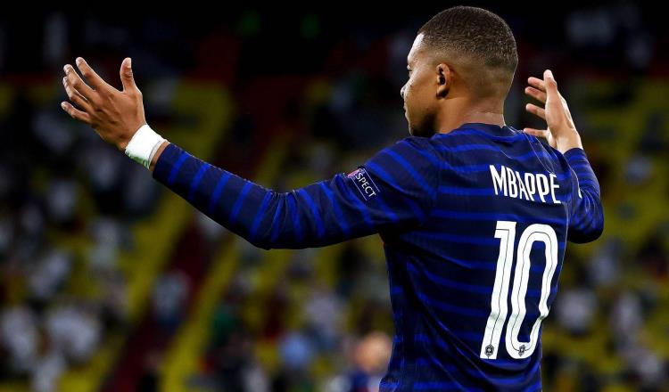 PSG no acepta ofertas por Mbappé, pero llegaría gratis al Real Madrid en 2022
