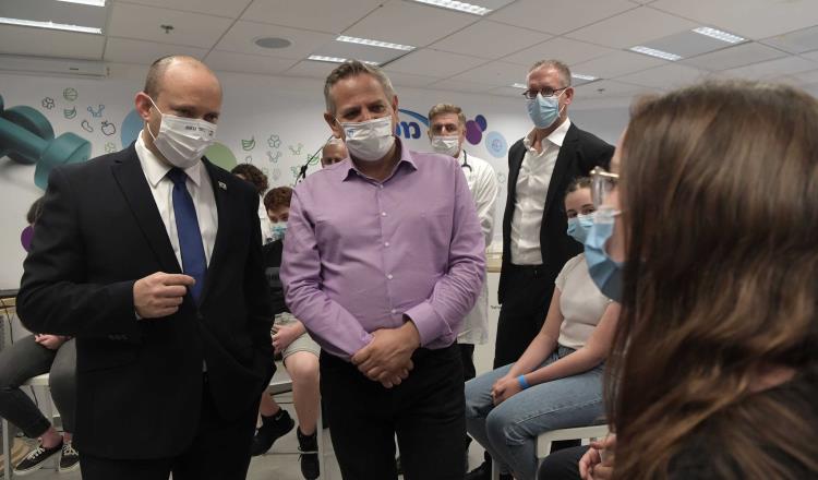 Registra Israel récord de contagios de COVID-19, con casi 11 mil casos en 24 horas