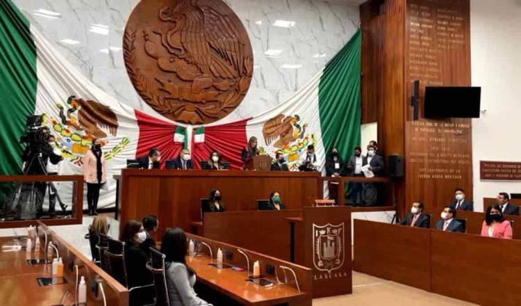 Asume Lorena Cuéllar Cisneros como nueva gobernadora de Tlaxcala