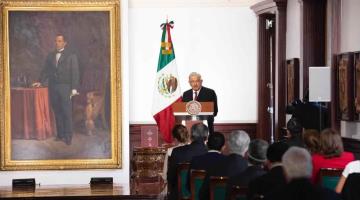 ¡Basta de engaños! Exige PRD tras el tercer informe de gobierno de AMLO