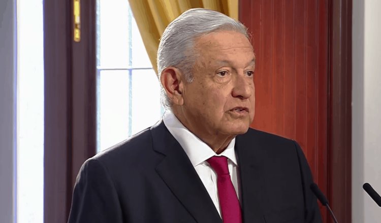 López Obrador enviará este mes reforma constitucional de la industria eléctrica