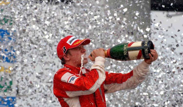 Kimi Räikkönen se retira de la Fórmula 1 esta temporada