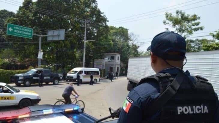 Pandemia ha retrasado exámenes de control y confianza a policías de Tabasco: SESP