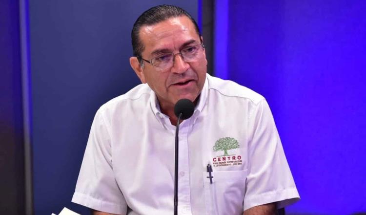 Ex presidente de Olmecas no es chivo expiatorio, señala vocería de gobierno