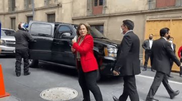 Titular de SENER reconoce trabajo de AMLO, en el marco del Tercer Informe 