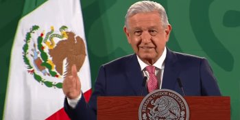 Celebra AMLO medalla 14 para México en Juegos Paralímpicos de Tokio 2020