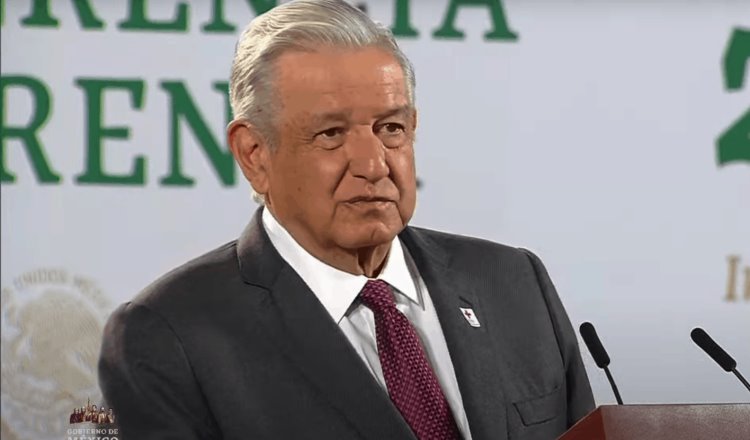 Pide Obrador se investigue e informe sobre denuncias contra director de Distribución de CFE