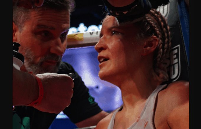 Boxeadora canadiense se dice “devastada” por la muerte de Jeannette Zacarías