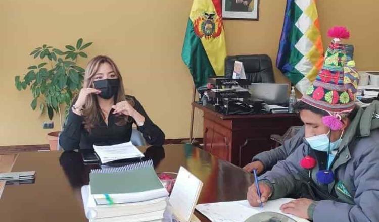 Víctimas de masacres ocurridas en Bolivia, exigen justicia por hechos violentos perpetrados por Jeanine Áñez