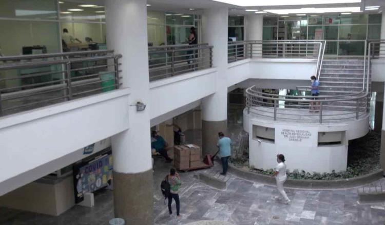 Aumentan las hospitalizaciones relacionadas al COVID-19 en Tabasco, ya suman 538 pacientes internados