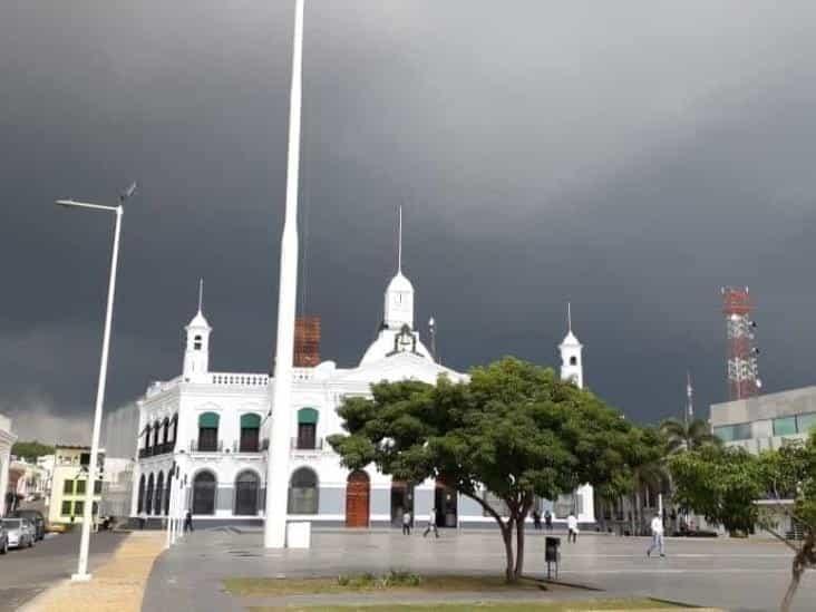 Estima Conagua lluvias muy fuertes para este domingo en Tabasco