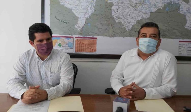 Pide CERTT a ediles electos de Centla, Jalapa y Jalpa de Méndez regularizar espacios públicos