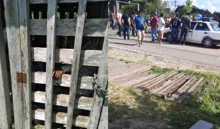 Liberan a agentes de Migración y Guardia Nacional retenidos en comunidad de Chiapas 