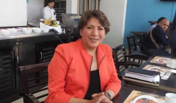 Denuncia PAN a Delfina Gómez por retener “diezmos” para su campaña