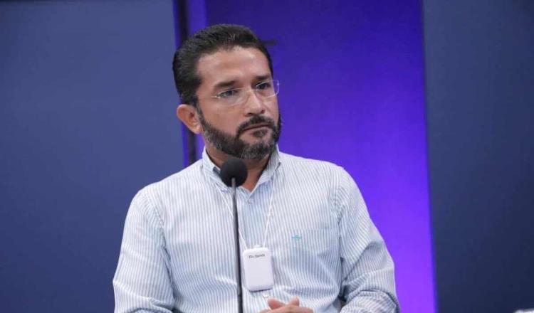 Admite Erick Garrido que reconocerá deudas que dejará ‘Tito’ Filigrana en Jonuta