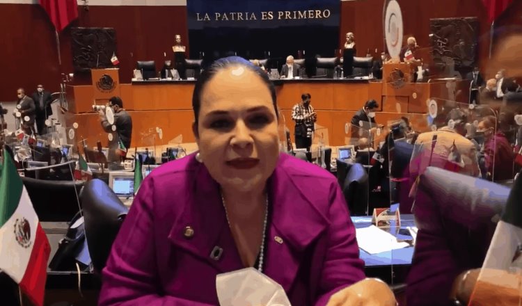 Senadores de Morena condenan el uso del Senado para promover discursos de odio, racistas y fascistas