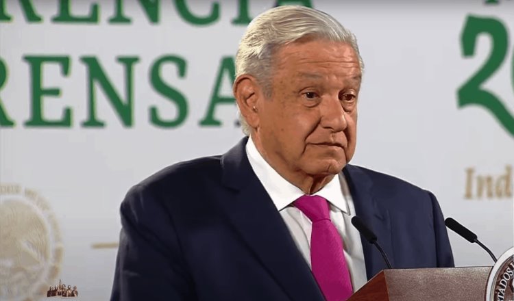 Pide AMLO a simpatizantes de VOX quitarse las máscaras y expresarse abiertamente