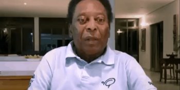 Pelé sale del hospital tras infección en vías urinarias