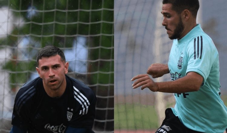 Tottenham sancionará a jugadores argentinos que viajaron a Brasil