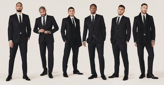 Dior vestirá a los jugadores del PSG por dos años