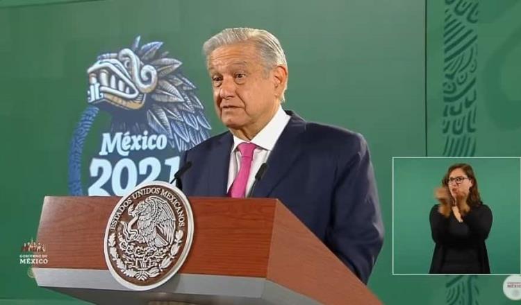 Enviará Obrador carta a Biden el próximo jueves, para exponer la situación migratoria que enfrenta México.