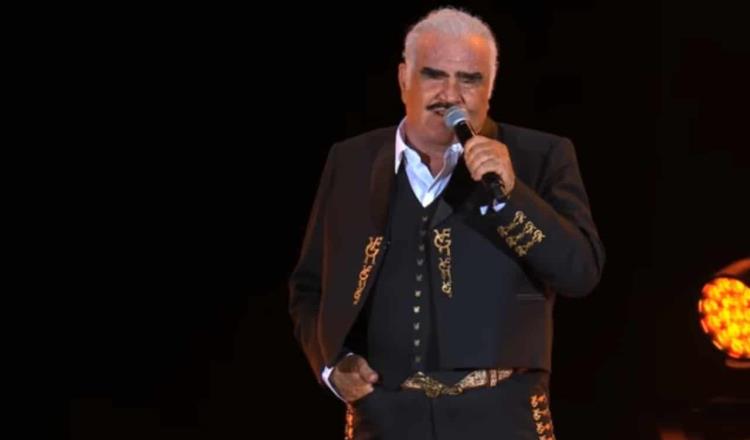 “Volver, volver”: la canción que Vicente Fernández solicitó se cante en su funeral