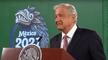 Enviará AMLO informe al Poder Judicial sobre vacunas, ante amparos otorgados a menores de edad