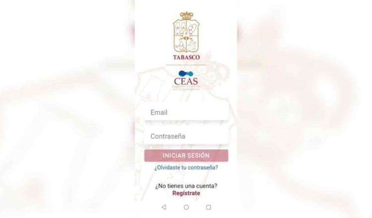 Lanzan la app “CEAS Tab”, para pago de agua, reporte de fugas y hundimientos