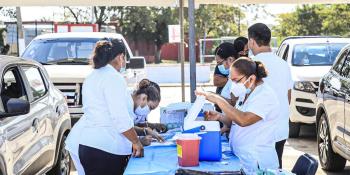 Espera DACS que tras vacunación a población de 18 a 29 años alumnos puedan regresar a hospitales para sus prácticas profesionales