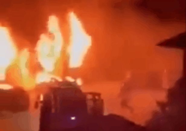 Incendio en hospital COVID de Macedonia del Norte deja al menos 10 muertos