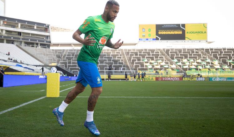Brasil pide sancionar a ocho futbolistas por no presentarse a su Selección