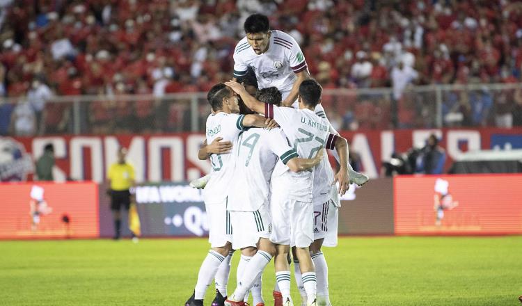 México rescata empate ante Panamá en las Eliminatorias Mundialistas