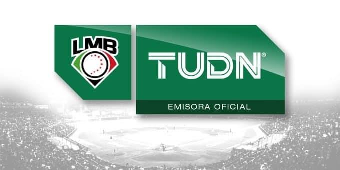 Liga Mexicana de Beisbol anuncia acuerdo de transmisión con TUDN por tres años