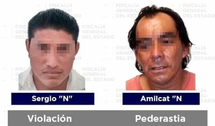 Detiene FGE a presunto pederasta en Ocuiltzapotlán