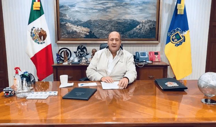 Veta gobernador de Jalisco reforma que extinguía sueldos del Comité de Participación Social del sistema anticorrupción