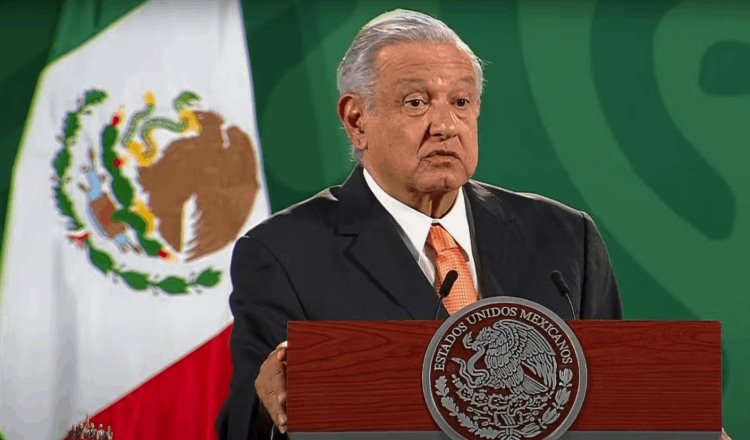 Paquete Económico 2022 es realista y equilibrado: López Obrador
