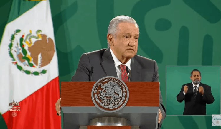 Ventila AMLO que pasada administración trató de vender terreno del Bosque de Chapultepec para un negocio inmobiliario