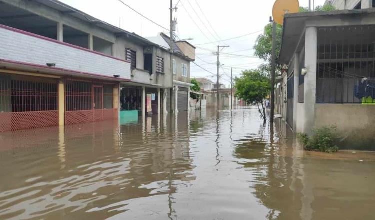 Demanda PRI Tabasco a autoridades atender a afectados por lluvias atípicas 