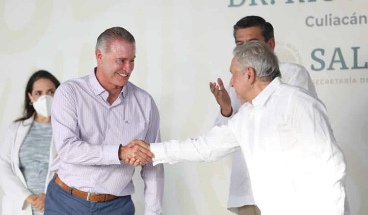 Quirino Ordaz será embajador de México en España: Alberto Peláez