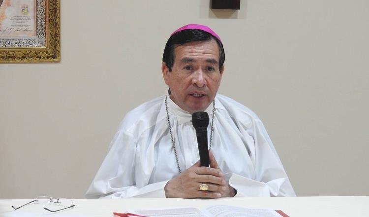 “No hagamos un Dios a nuestra medida”, pide monseñor Rojas López