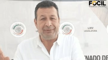 Acusa Fócil que en elecciones de Tabasco participó el crimen organizado... pero no da pruebas