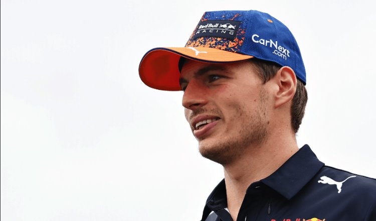 Verstappen no termina prueba y largara octavo en el GP de Singapur