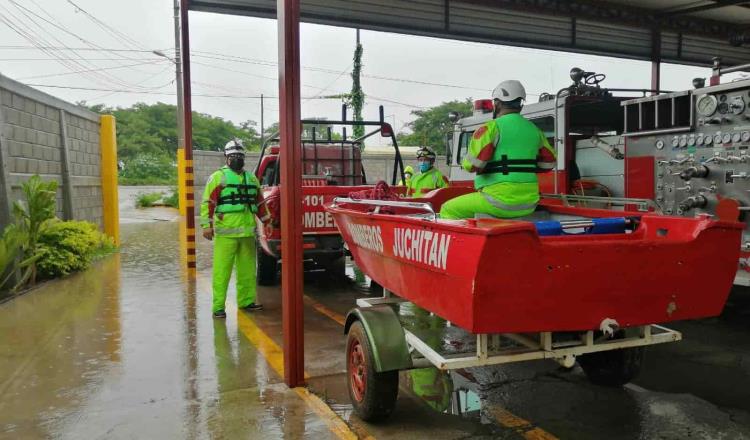 Atiende Gobierno de Oaxaca a población del Istmo por lluvias de los últimos días