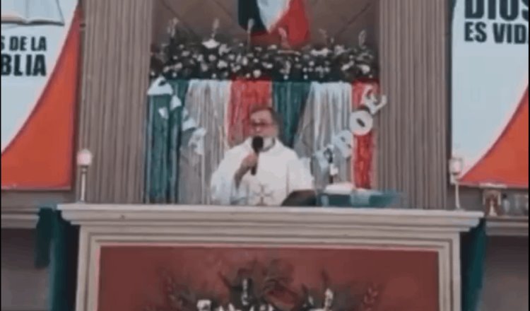 En Coahuila, sacerdote cuestiona a las mujeres que deciden abortar