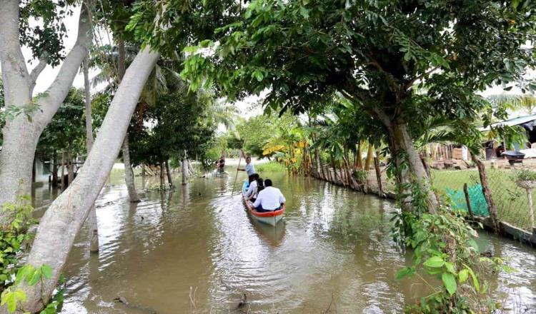 Diócesis de Tabasco está tomando previsiones ante posibles inundaciones: Vocero